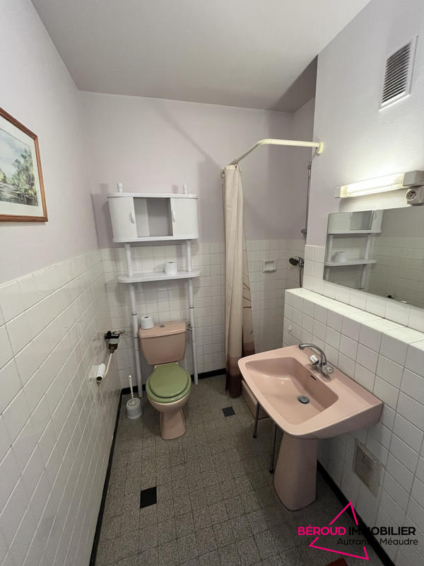 Appartement - 32 m² - 1 pièce