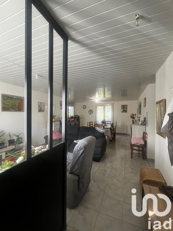 Maison - 106 m² - 4 pièces