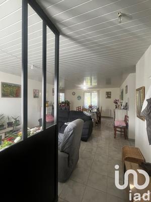 Maison - 106 m² - 4 pièces
