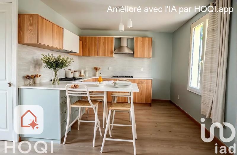 Maison - 95 m² - 5 pièces