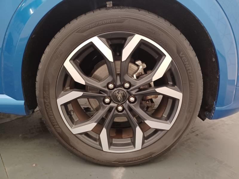 Ford Puma 1.0 EcoBoost 155 ch mHEV s&amp;S Bvm6 St-Line