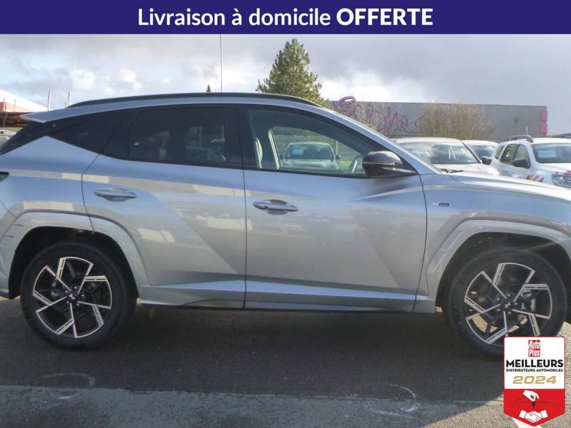 Hyundai Tucson t-Gdi 239 Hybrid Bva6 n Line Executive