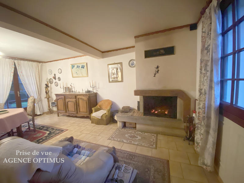 Maison - 143 m² - 6 pièces