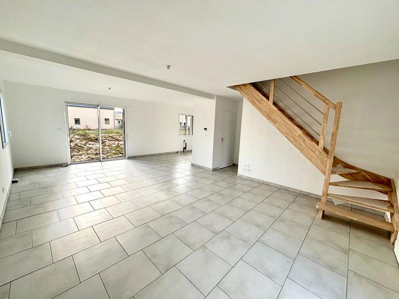 Maison - 125 m² - 6 pièces