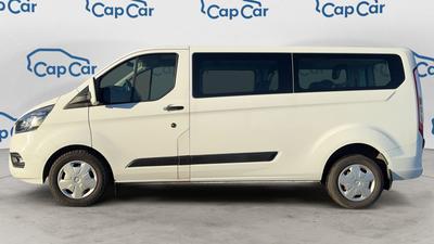 Ford Transit Custom Fourgon Combi L2h1 2.0 Ecoblue 130 Trend Business