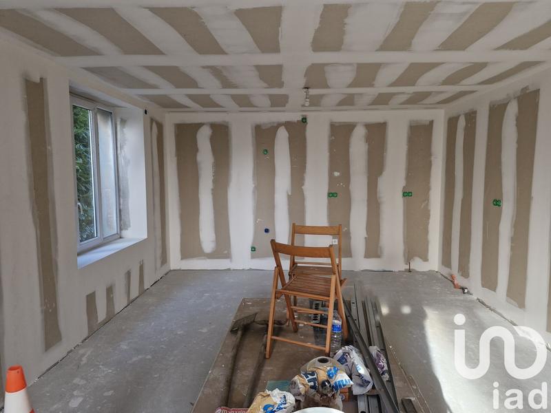 Maison - 100 m² - 1 pièce