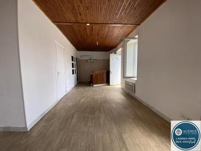 Maison - 60 m² - 3 pièces