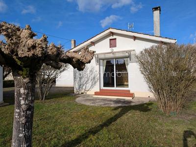 Maison de ville - 103 m² - 4 pièces