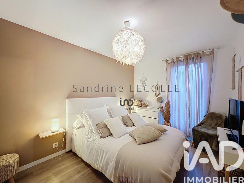 Appartement - 55 m² - 3 pièces