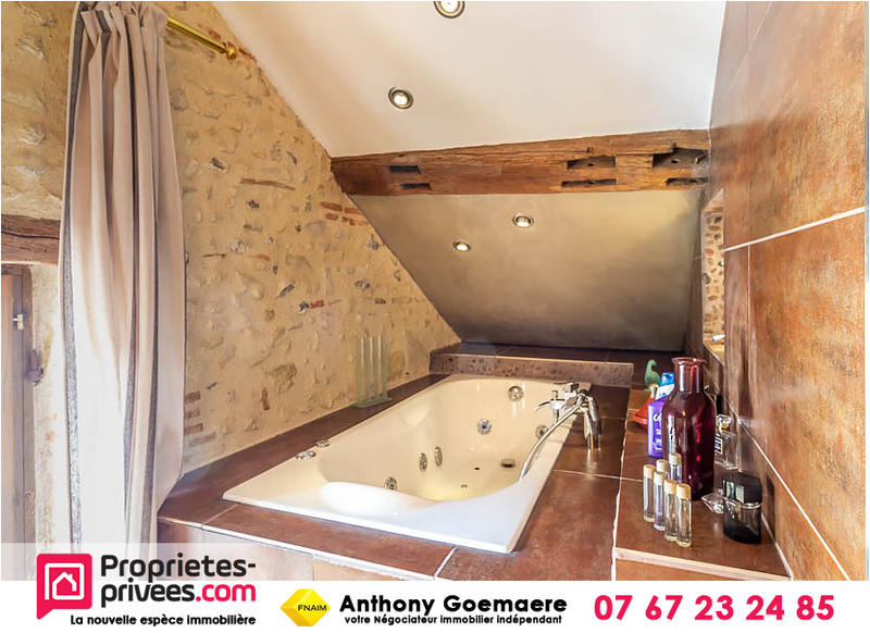 Maison - 117 m² - 4 pièces