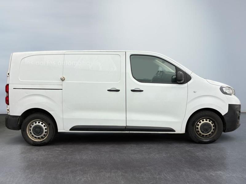 Peugeot Expert Fourgon Fgn Tole Standard 2.0 Bluehdi 120 s&amp;S Bvm6 Asphalt