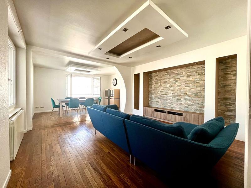 Appartement - 97 m² - 4 pièces