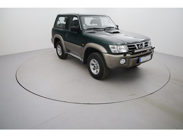 Nissan Patrol Gr Luxe 3.0 Di