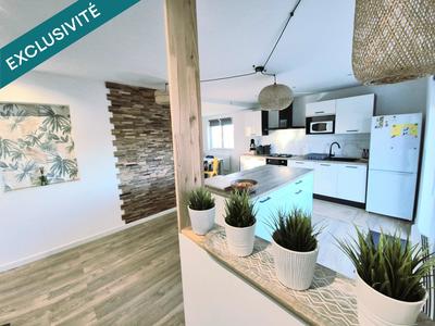 Maison - 82 m² - 5 pièces