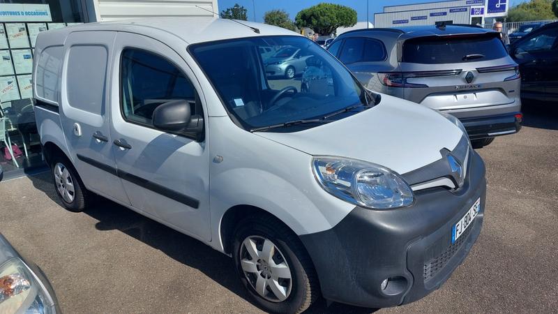 Renault Kangoo Express II Confort TCe 115 Edc