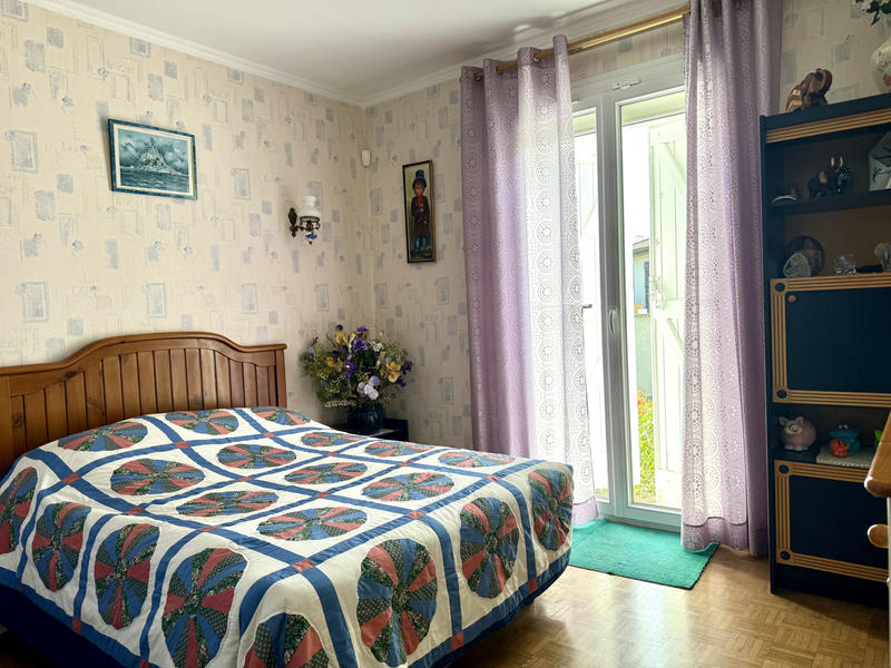 Maison - 136 m² - 5 pièces