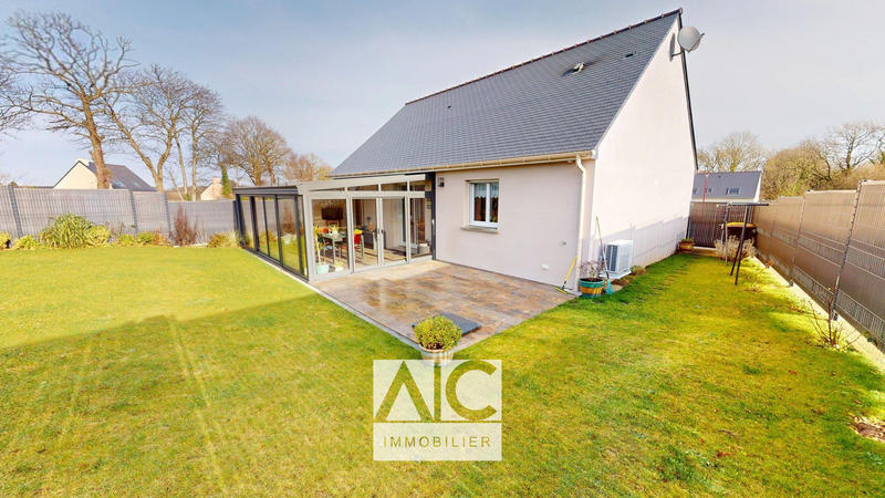 Maison - 76 m² - 4 pièces