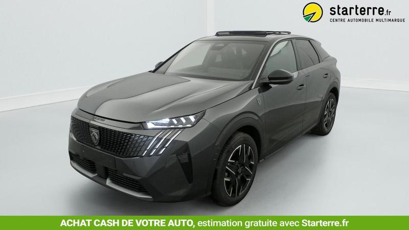 Peugeot 3008 Hybrid 145 e-Dcs6 Gt