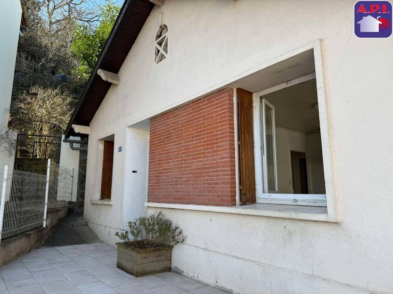 Maison - 53 m² - 2 pièces