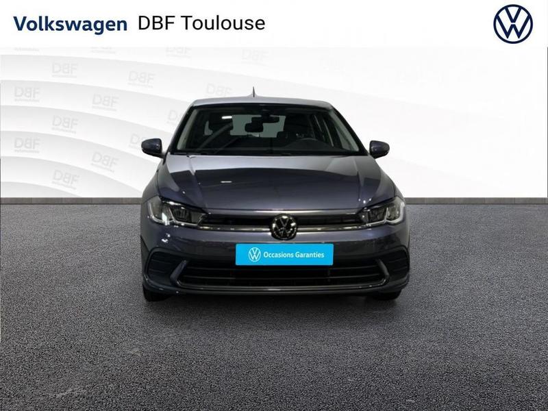 Volkswagen Polo 1.0 Tsi 95 s&amp;S Bvm5 Life