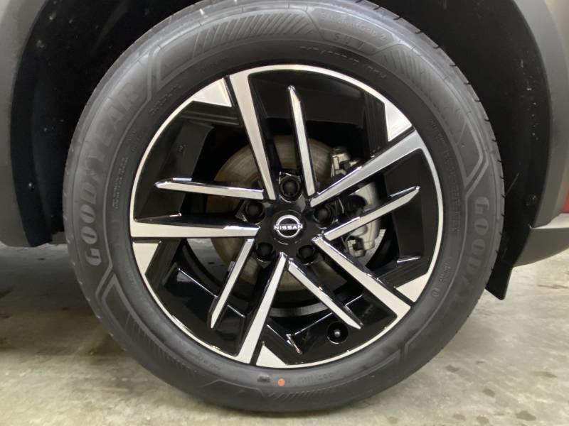 Nissan Juke Hybrid 143 n-Connecta