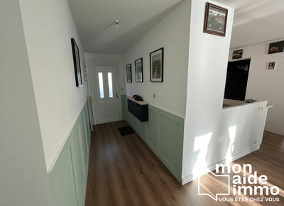 Maison - 108 m² - 4 pièces