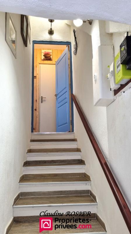 Maison de village - 120 m² - 4 pièces