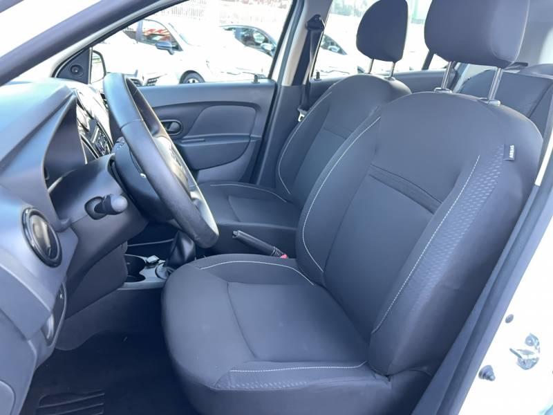 Dacia Sandero SCe 75 Access