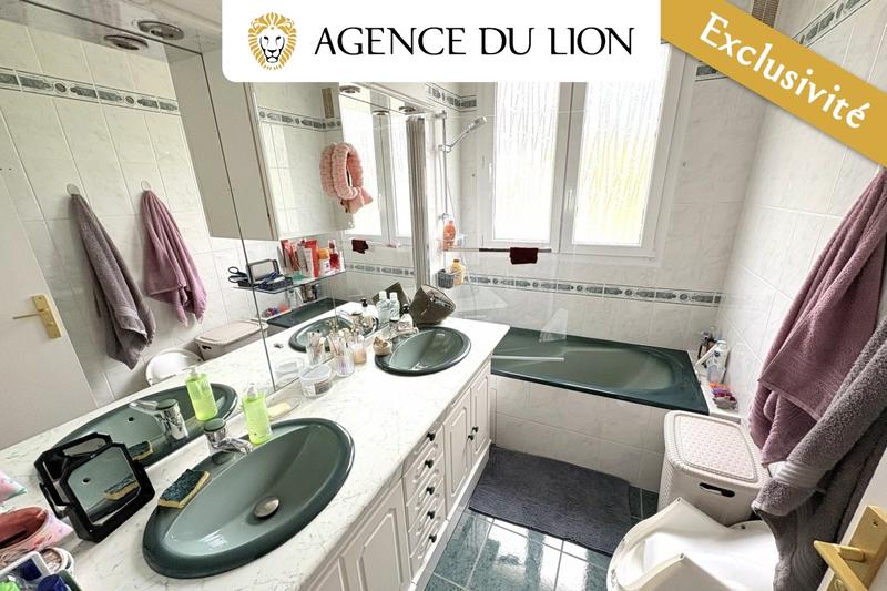 Appartement - 76 m² - 3 pièces