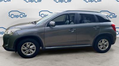 Citroën C4 Aircross 1.6 e-HDi 115 Collection