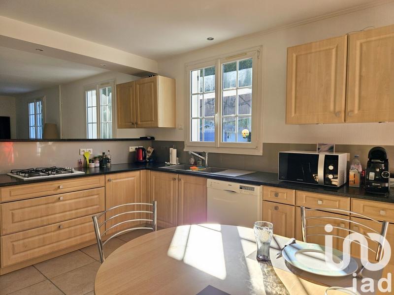 Maison - 160 m² - 6 pièces