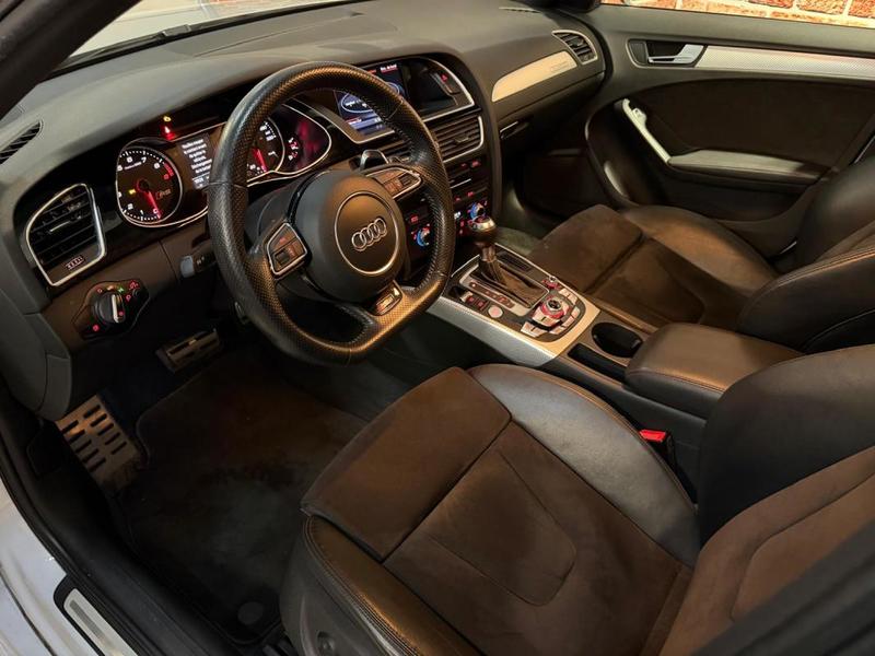 Audi Rs4 Avant IV B8 4.2 V8 Fsi 450ch Gris Suzuka