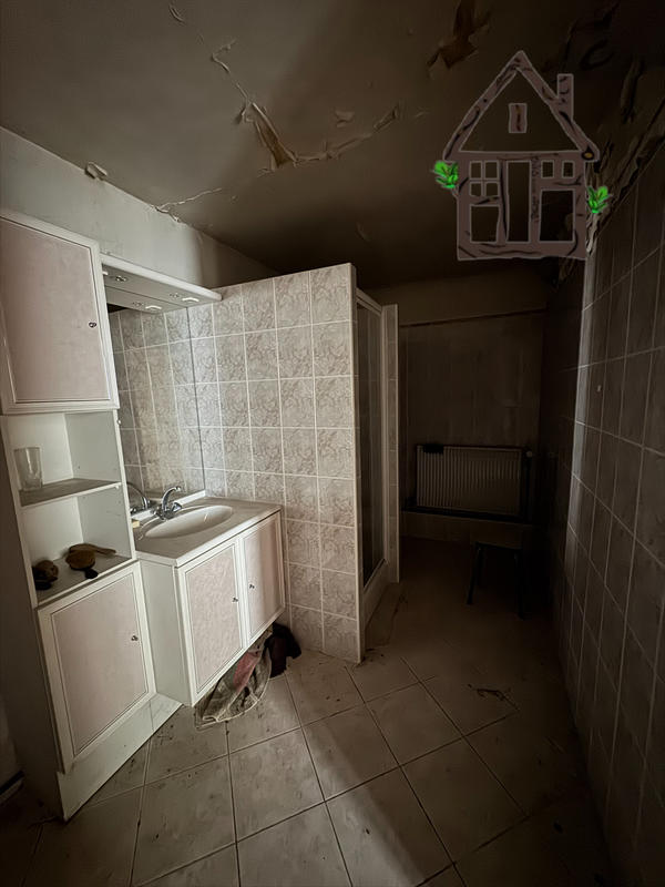 Maison - 53 m² - 2 pièces