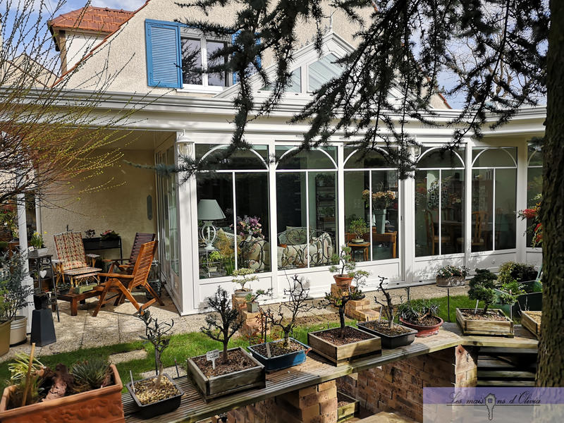 Maison - 162 m² - 6 pièces