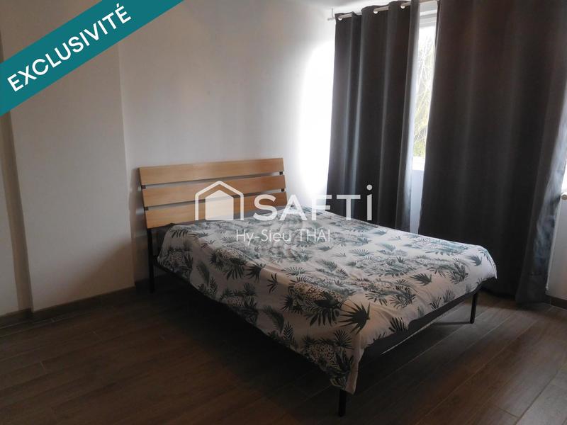 Appartement - 148 m² - 5 pièces