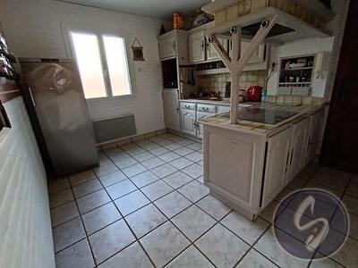 Maison - 131 m² - 7 pièces