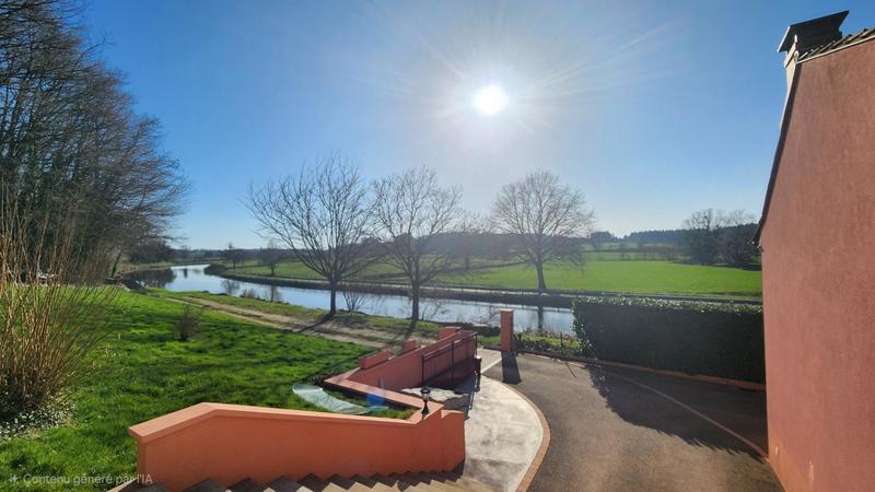 Maison - 123 m² - 4 pièces