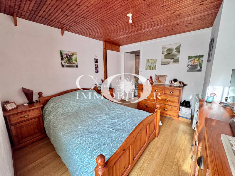 Maison - 153 m² - 7 pièces