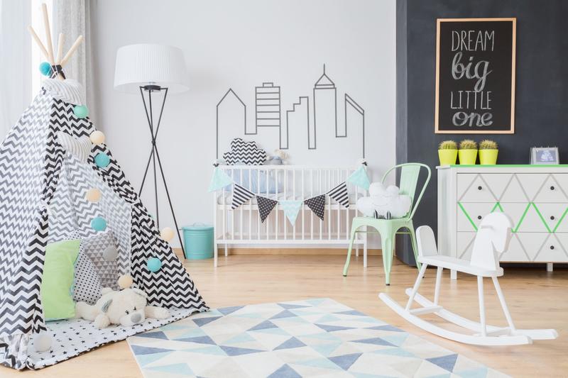 Appartement - 110 m² - 6 pièces