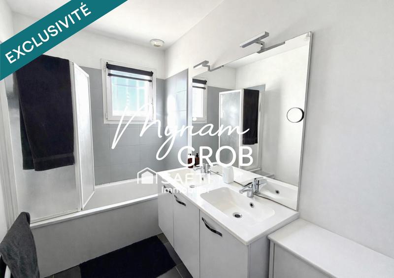 Maison - 94 m² - 4 pièces