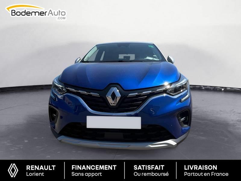 Renault Captur TCe 90 Techno
