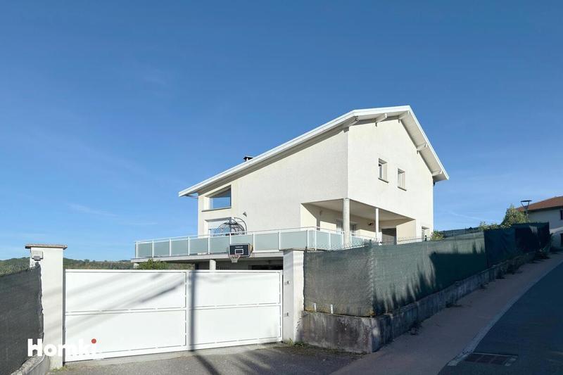 Maison d'architecte - 143 m² - 6 pièces