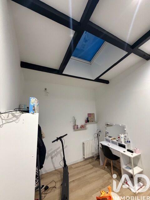 Maison - 91 m² - 5 pièces