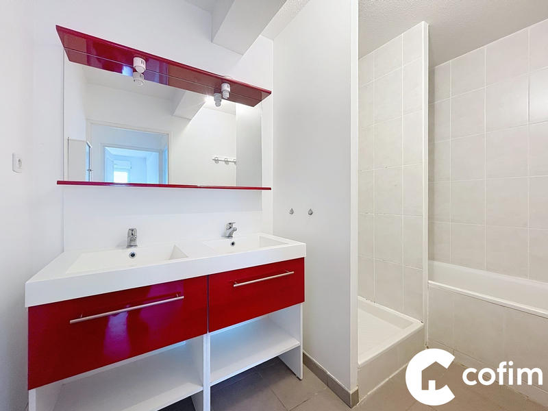 Appartement - 62 m² - 3 pièces