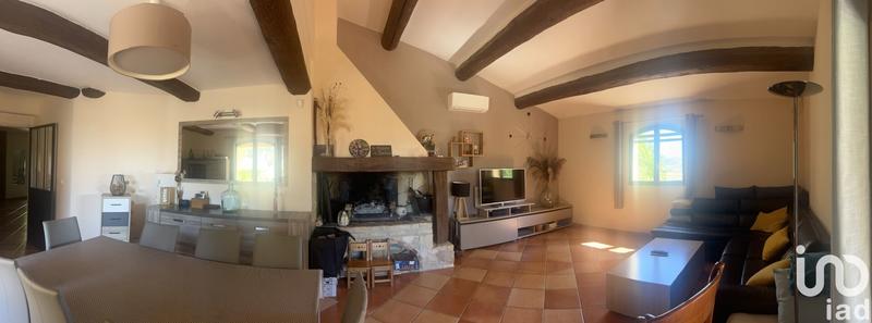 Maison - 200 m² - 7 pièces