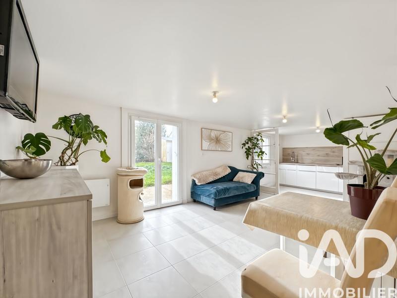 Maison - 146 m² - 6 pièces