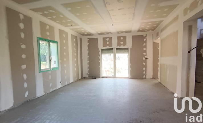 Maison - 133 m² - 5 pièces