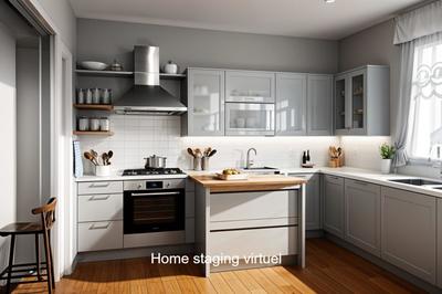 Maison - 89 m² - 5 pièces