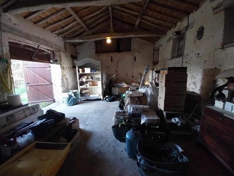 Maison ancienne - 107 m² - 5 pièces