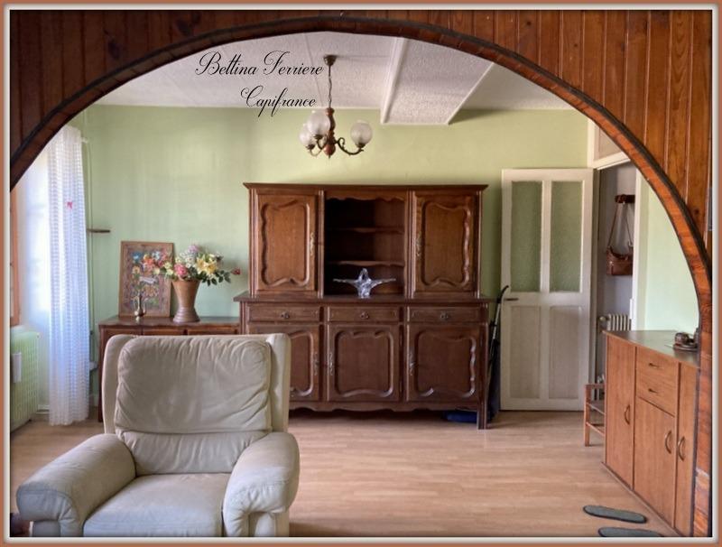 Maison - 61 m² - 3 pièces